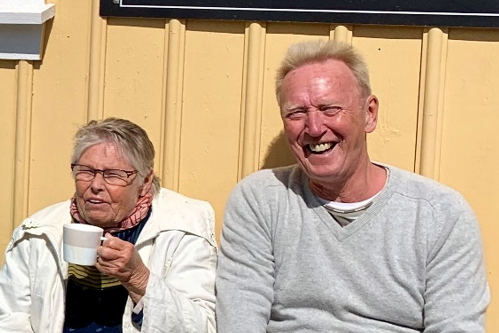 Gunnar och Berit